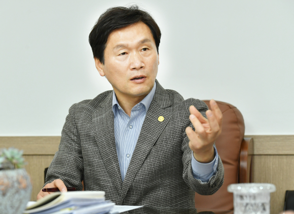 조현일 경북 경산시장ⓒ경산시